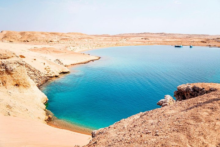 Esplora i diversi paesaggi e la vita marina del Parco Nazionale di Ras Mohammed in un tour via terra da Sharm El Sheikh, foto 21 | wizardtrip