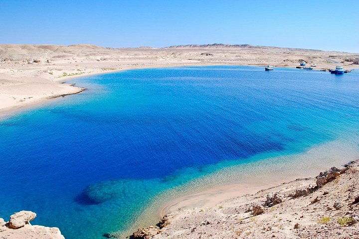 Esplora i diversi paesaggi e la vita marina del Parco Nazionale di Ras Mohammed in un tour via terra da Sharm El Sheikh, foto 22 | wizardtrip