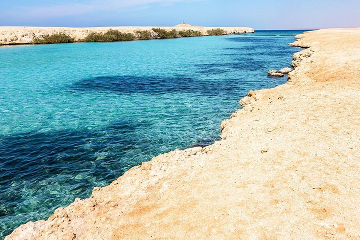 Esplora i diversi paesaggi e la vita marina del Parco Nazionale di Ras Mohammed in un tour via terra da Sharm El Sheikh, foto 23 | wizardtrip