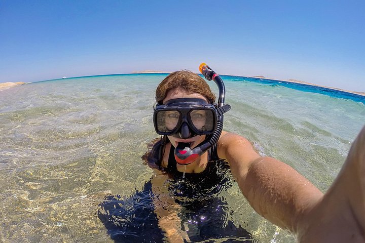 Esplora i diversi paesaggi e la vita marina del Parco Nazionale di Ras Mohammed in un tour via terra da Sharm El Sheikh, foto 28 | wizardtrip