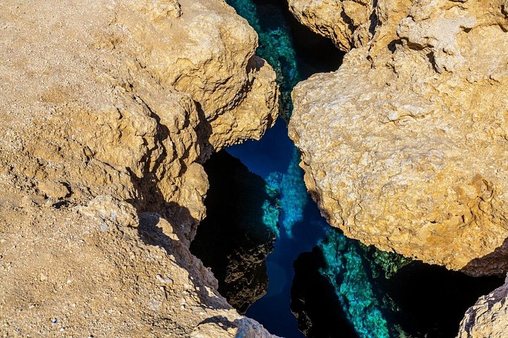 Esplora i diversi paesaggi e la vita marina del Parco Nazionale di Ras Mohammed in un tour via terra da Sharm El Sheikh, foto 29 | wizardtrip