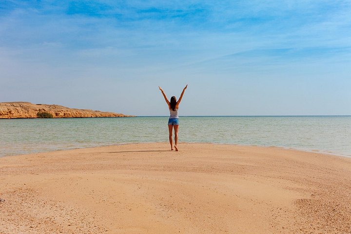 Esplora i diversi paesaggi e la vita marina del Parco Nazionale di Ras Mohammed in un tour via terra da Sharm El Sheikh, foto 31 | wizardtrip