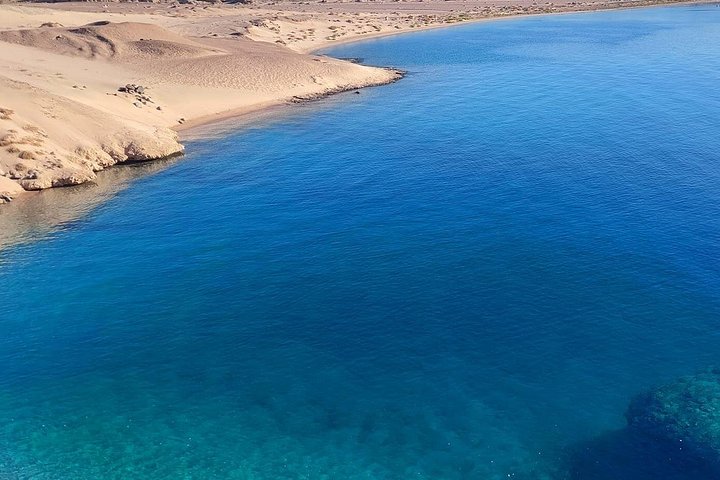 Esplora i diversi paesaggi e la vita marina del Parco Nazionale di Ras Mohammed in un tour via terra da Sharm El Sheikh, foto 32 | wizardtrip