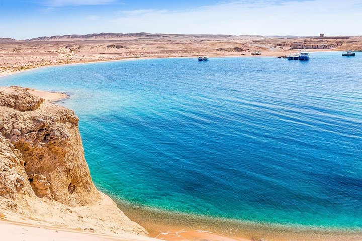 Esplora i diversi paesaggi e la vita marina del Parco Nazionale di Ras Mohammed in un tour via terra da Sharm El Sheikh, foto 33 | wizardtrip
