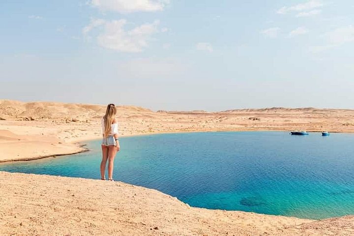 Esplora i diversi paesaggi e la vita marina del Parco Nazionale di Ras Mohammed in un tour via terra da Sharm El Sheikh, foto 34 | wizardtrip