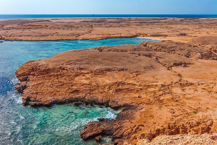 Esplora i diversi paesaggi e la vita marina del Parco Nazionale di Ras Mohammed in un tour via terra da Sharm El Sheikh, foto 36 | wizardtrip
