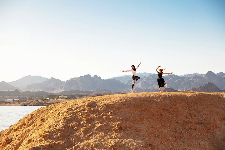 Esplora i diversi paesaggi e la vita marina del Parco Nazionale di Ras Mohammed in un tour via terra da Sharm El Sheikh, foto 41 | wizardtrip