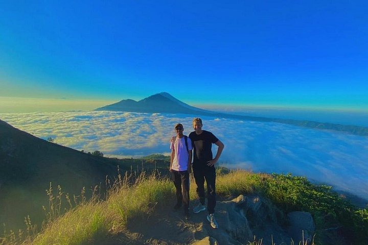 Lever de soleil sur le Mont Batur | wizardtrip