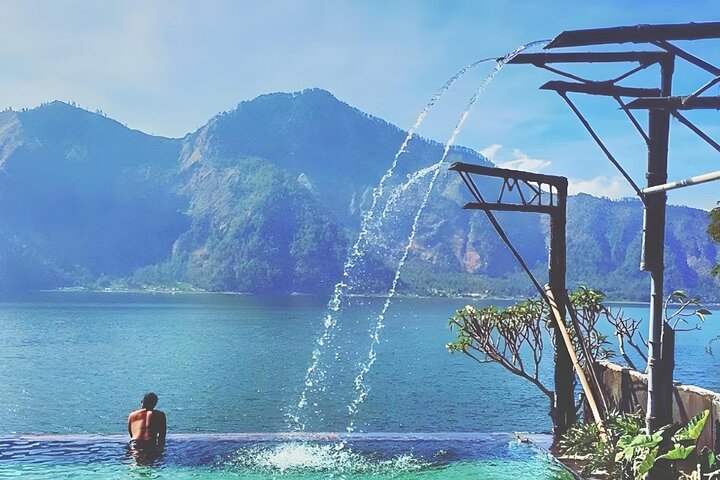 Trek et tour en Jeep au lever du soleil sur le Mont Batur, Bali, Indonésie, photo 7 | wizardtrip