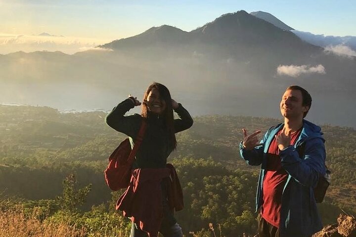 Trek et tour en Jeep au lever du soleil sur le Mont Batur, Bali, Indonésie, photo 8 | wizardtrip