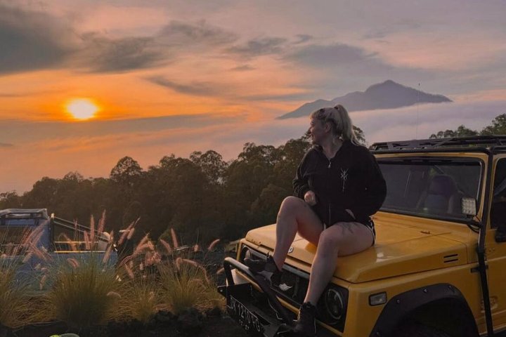Trek et tour en Jeep au lever du soleil sur le Mont Batur, Bali, Indonésie, photo 10 | wizardtrip