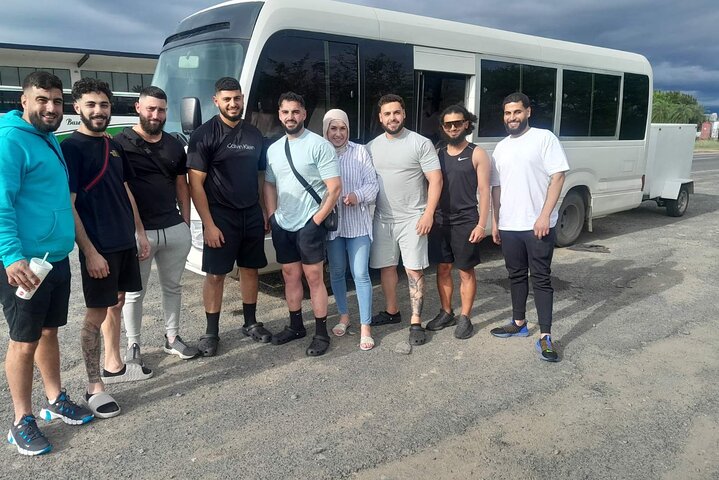 Privé luchthaventransfer service in Nadi, Fiji, met comfortabele voertuigen en persoonlijke begroeting, foto 9 | wizardtrip