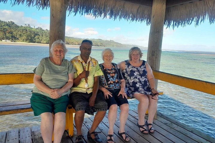 Privé luchthaventransfer service in Nadi, Fiji, met comfortabele voertuigen en persoonlijke begroeting, foto 10 | wizardtrip