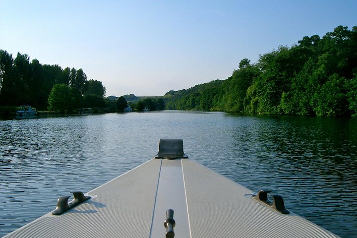 Savourez un thé de l'après-midi lors d'une croisière panoramique sur la Tamise à Oxford, en Angleterre, photo 9 | wizardtrip