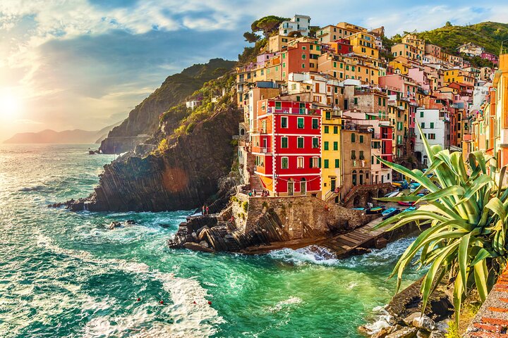 Smågruppstur som utforskar de färgglada byarna i Cinque Terre och det lutande tornet i Pisa från Florens, foto 6 | wizardtrip