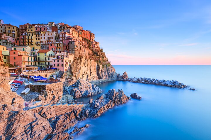 Smågruppstur som utforskar de färgglada byarna i Cinque Terre och det lutande tornet i Pisa från Florens, foto 8 | wizardtrip