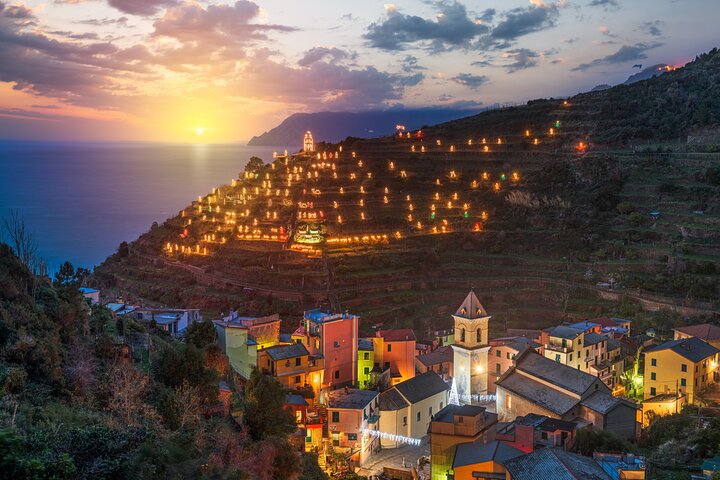 Smågruppstur som utforskar de färgglada byarna i Cinque Terre och det lutande tornet i Pisa från Florens, foto 11 | wizardtrip
