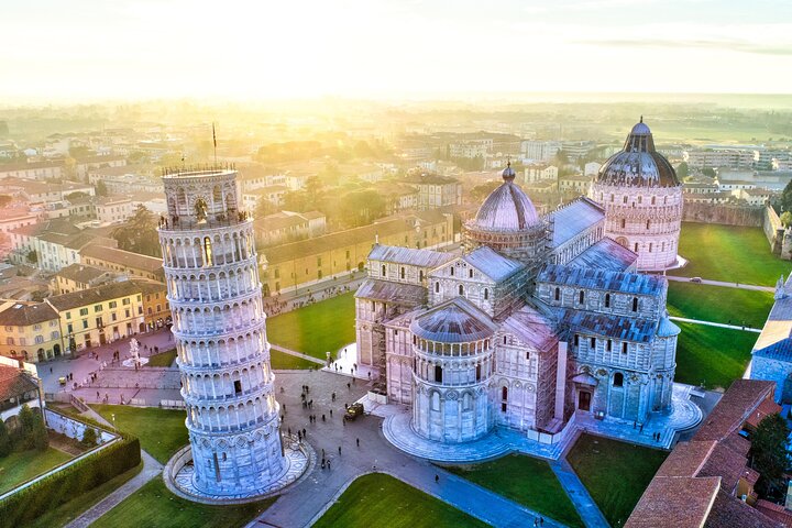 Smågruppstur som utforskar de färgglada byarna i Cinque Terre och det lutande tornet i Pisa från Florens, foto 16 | wizardtrip