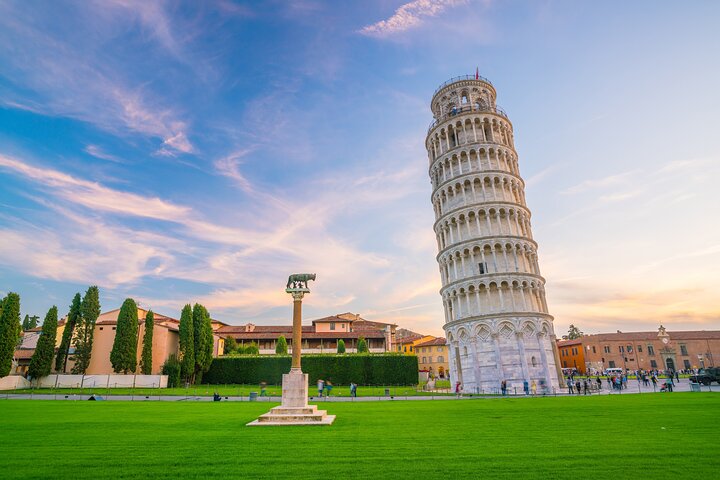 Smågruppstur som utforskar de färgglada byarna i Cinque Terre och det lutande tornet i Pisa från Florens, foto 17 | wizardtrip
