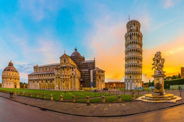 Smågruppstur som utforskar de färgglada byarna i Cinque Terre och det lutande tornet i Pisa från Florens, foto 19 | wizardtrip