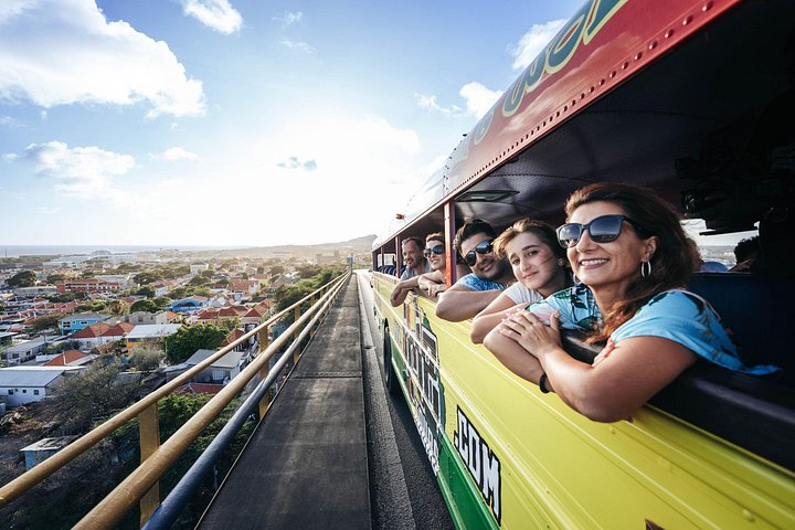 Tour por las playas de la costa oeste de Curazao, incluyendo snorkel con tortugas y visita a parques nacionales, foto 12 | wizardtrip