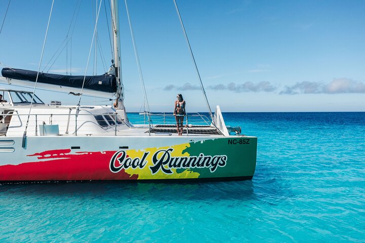 Gita di un giorno all'isola di Klein Curacao con catamarano, snorkeling, spiagge e pranzo BBQ, foto 9 | wizardtrip