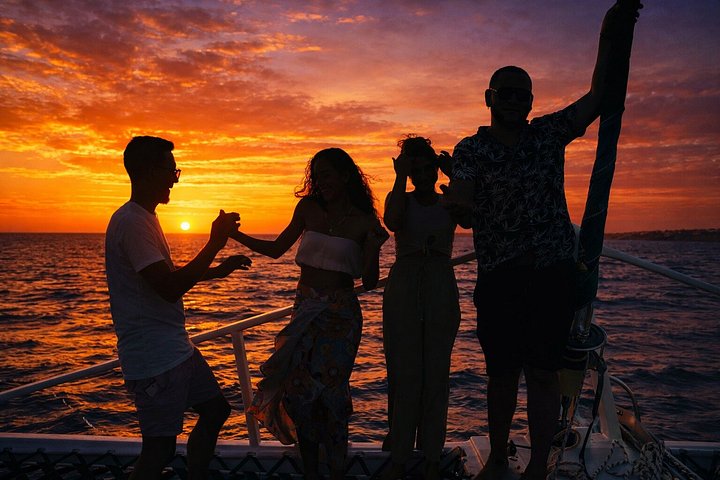 Happy Hour Solnedgangstur | wizardtrip