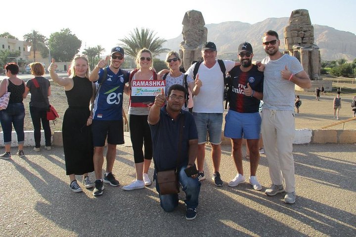 Tour di un'intera giornata a Luxor da Hurghada, con antichi templi egizi e la Valle dei Re, foto 7 | wizardtrip