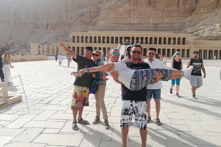 Tour di un'intera giornata a Luxor da Hurghada, con antichi templi egizi e la Valle dei Re, foto 9 | wizardtrip
