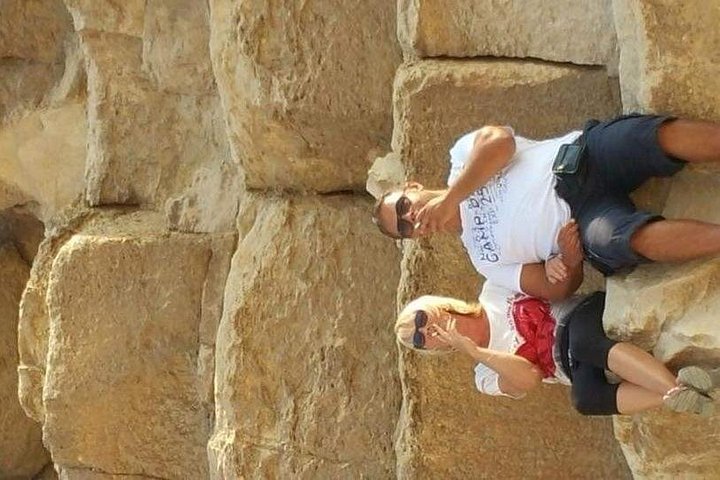 Excursión de un día a El Cairo desde Hurghada con las Pirámides, la Esfinge y el Museo Egipcio, foto 12 | wizardtrip