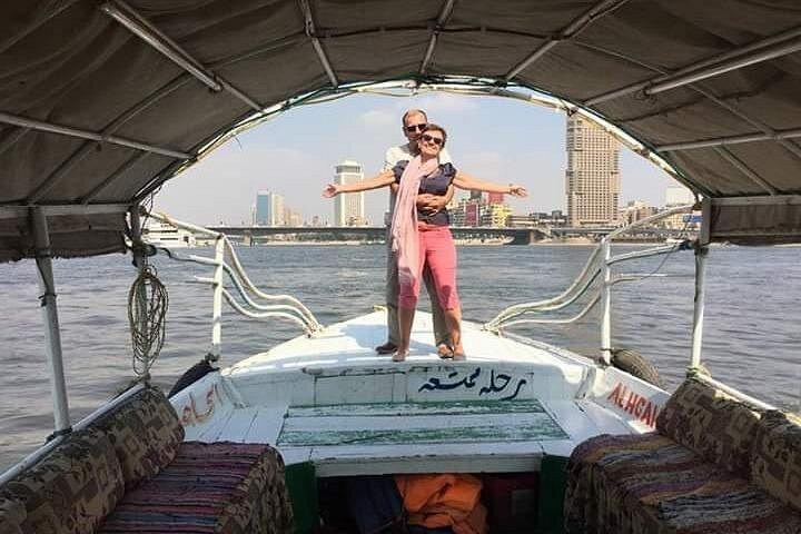 Excursión de un día a El Cairo desde Hurghada con las Pirámides, la Esfinge y el Museo Egipcio, foto 13 | wizardtrip