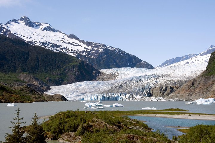 Hvalkikking og Mendenhall-isbreen i Juneau | wizardtrip