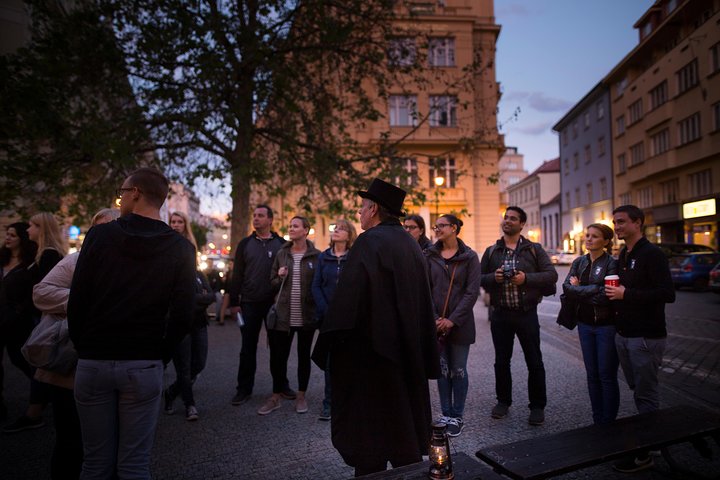 Praguer Geister- und Legenden-Tour durch die Altstadt | wizardtrip