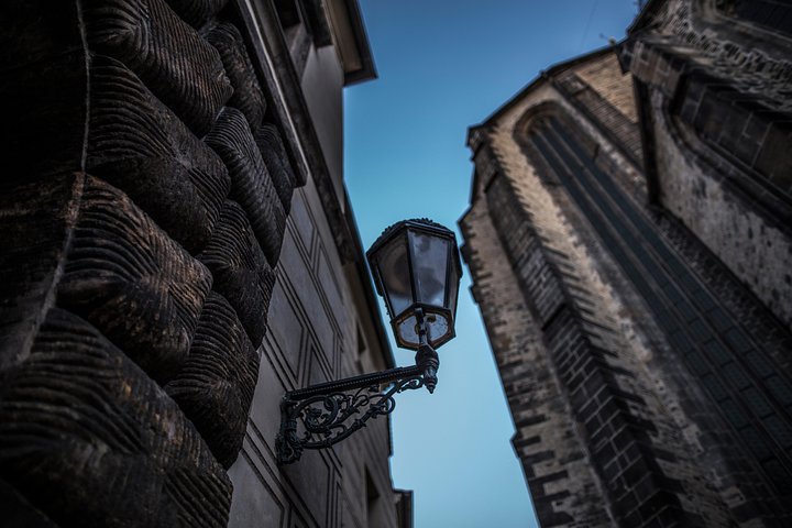 プラハ旧市街の暗い伝説と幽霊を探るウォーキングツアー、写真6 | wizardtrip