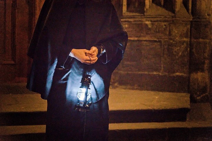 プラハ旧市街の暗い伝説と幽霊を探るウォーキングツアー、写真15 | wizardtrip