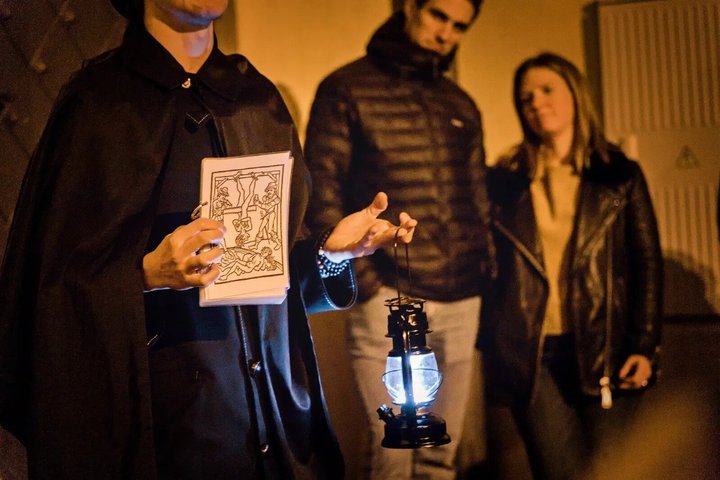 プラハ旧市街の暗い伝説と幽霊を探るウォーキングツアー、写真22 | wizardtrip