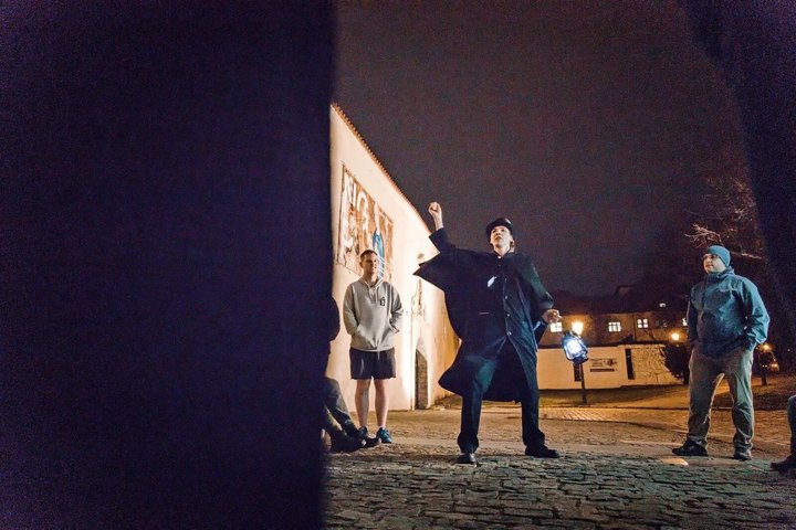 プラハ旧市街の暗い伝説と幽霊を探るウォーキングツアー、写真26 | wizardtrip