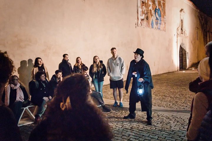 プラハ旧市街の暗い伝説と幽霊を探るウォーキングツアー、写真27 | wizardtrip