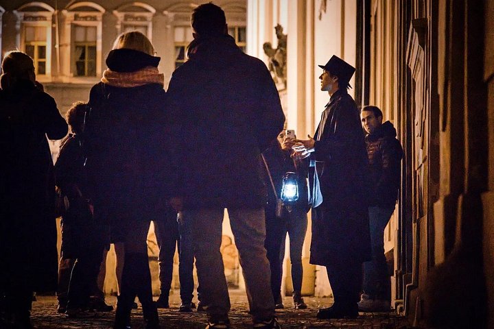 プラハ旧市街の暗い伝説と幽霊を探るウォーキングツアー、写真29 | wizardtrip