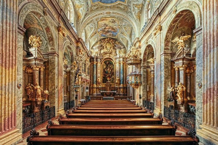 Vienne : Concert Classique à l'Église Sainte-Anne (Annakirche) | wizardtrip
