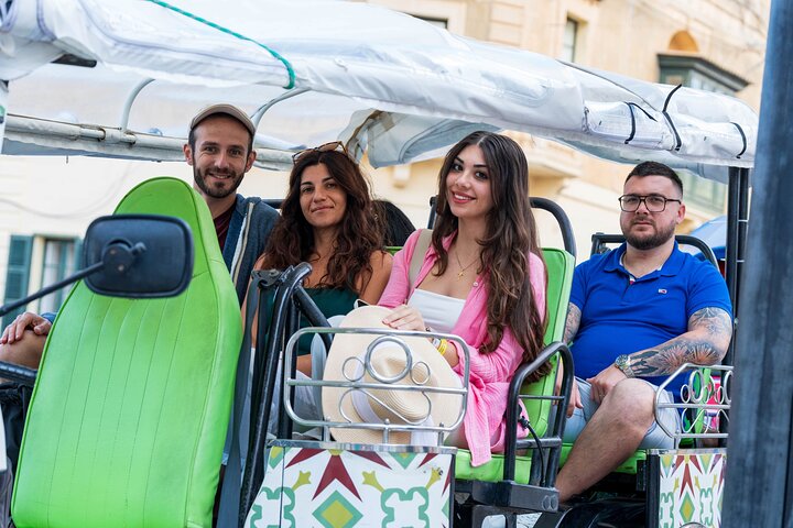 All-inclusive Tuk-Tuk tour van Gozo, Malta, met historische bezienswaardigheden, kustlandschap en de Blue Lagoon, foto 6 | wizardtrip