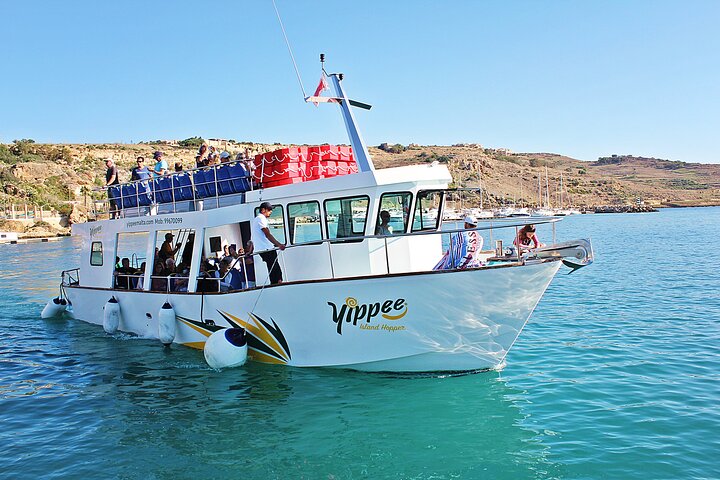 All-inclusive Tuk-Tuk tour van Gozo, Malta, met historische bezienswaardigheden, kustlandschap en de Blue Lagoon, foto 10 | wizardtrip