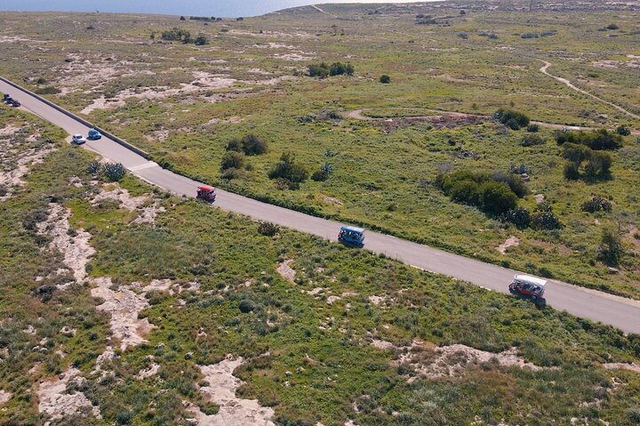 All-inclusive Tuk-Tuk tour van Gozo, Malta, met historische bezienswaardigheden, kustlandschap en de Blue Lagoon, foto 11 | wizardtrip