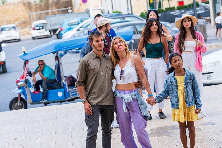 All-inclusive Tuk-Tuk tour van Gozo, Malta, met historische bezienswaardigheden, kustlandschap en de Blue Lagoon, foto 18 | wizardtrip