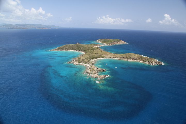 Catamaran sailing and snorkeling adventure with sea turtles in St. Thomas, photo 9 | wizardtrip