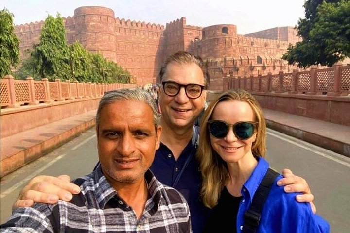 Guidet tur til Taj Mahal i Agra, India, med tilgang utenom køen og kulturelle demonstrasjoner, foto 6 | wizardtrip