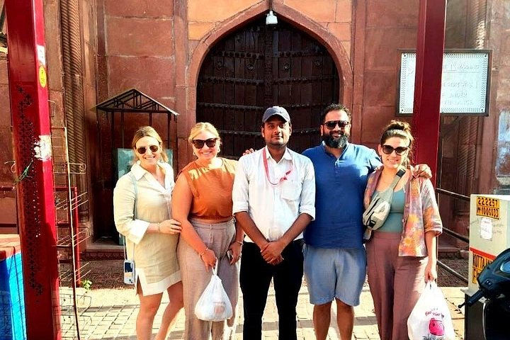 Guidet tur til Taj Mahal i Agra, India, med tilgang utenom køen og kulturelle demonstrasjoner, foto 11 | wizardtrip