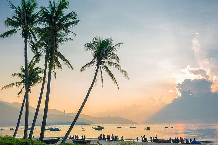 Traslado privativo cênico pelo Passo Hai Van do Vietnã, com praias, montanhas e locais culturais, foto 6 | wizardtrip