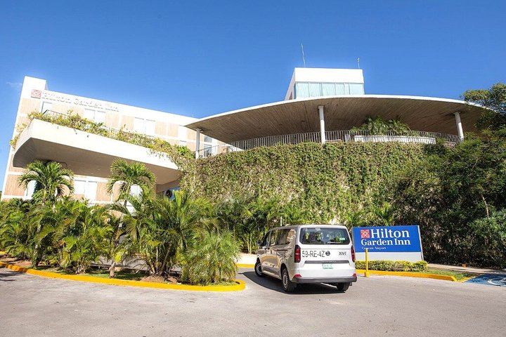 Traslado privativo no aeroporto de Cancún, México, com transporte confortável até os hotéis, foto 7 | wizardtrip