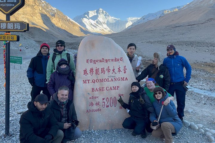 Naturskøn tur i Lhasa, Tibet, med klostre, bjerge og Everest Base Camp, foto 7 | wizardtrip